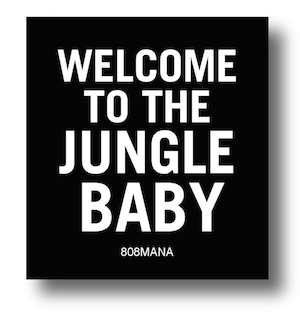 JUNGLE BABY