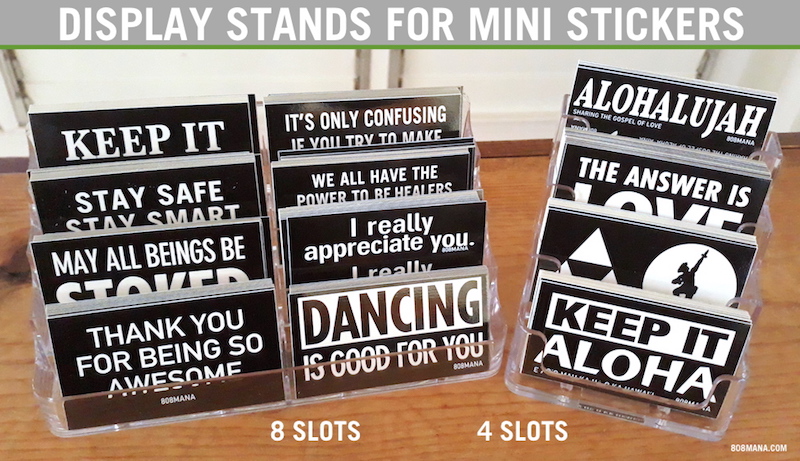 Mini Stands