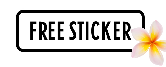 free sticker