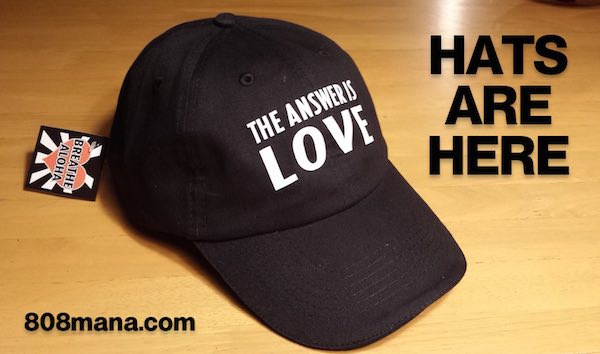 hats are here