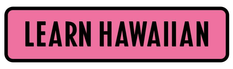 learn hawaiian