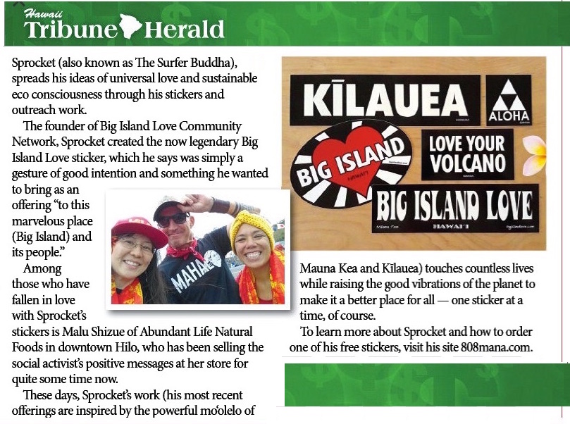 Tribune full page