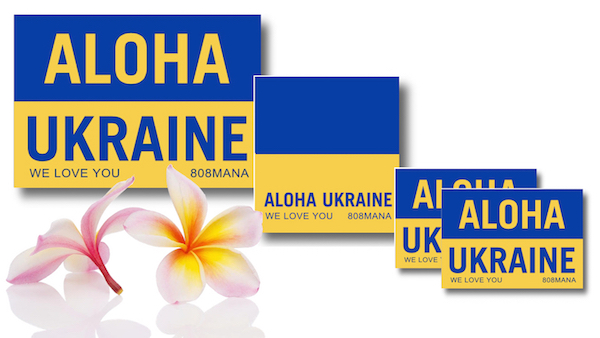 Aloha Ukraine