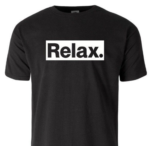 RELAX T-SHIRT - 808MANA © BIG ISLAND LOVE LLC 2000-2021